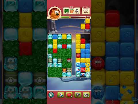 Toon Blast Level 3615-3610-2 Clear(2)