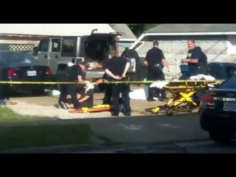 Man Dead, Woman in Coma after Sandusky Double Shooting!