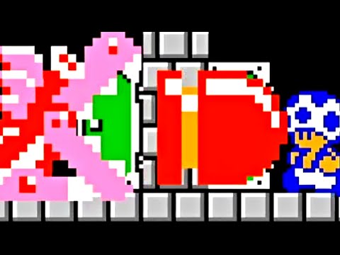 Super Mario Maker 2 🔥 Expert Endless Challenge #360