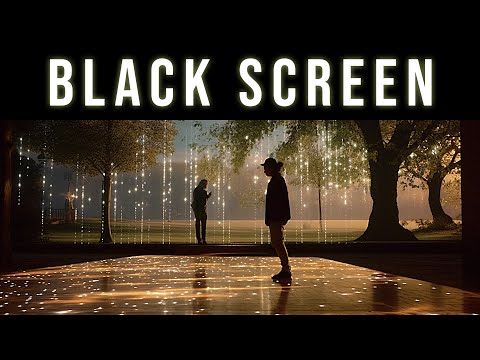 Escape The Matrix l Lucid Dreaming Awareness Music l Deep Sleep Lucid Dreaming Music l Black Screen