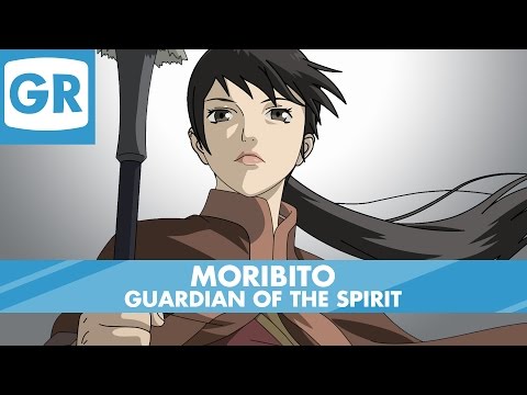 GR Anime Review: Moribito - Guardian of the Spirit