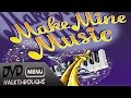 Make Mine Music 1946 2000 DvD Menu Walkthrough