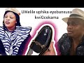 Wayisusa Inkulumo UWelile MCHUNU Ephika Eyokuthi Igcokama Elisha Liyinxusa Kwa Arbiter Nayi Lendaba