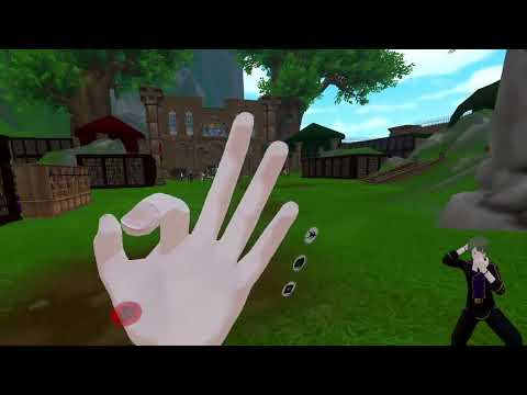 VRChat RP: Ascension Academy S3 EP76 - Conspiracies