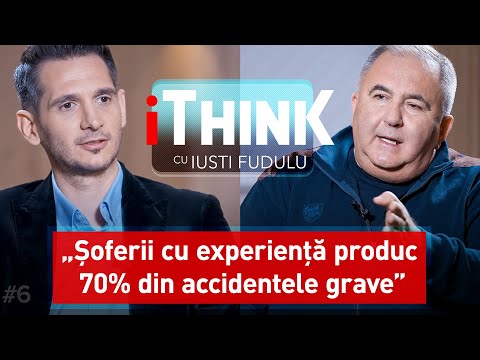 TOP 6 MANEVRE PERICULOASE ÎN TRAFIC – TITI AUR - iTHINK cu IUSTI FUDULU