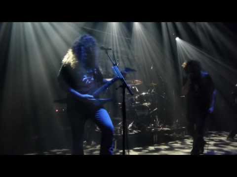 Voivod - Target Earth (live) - Quebec city, Canada 2014