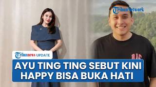 Respons Ayu Ting Ting seusai Viral Tepergok Jalan Bareng Kevin Gusnadi: Gue Boleh Buka Hati Dong!
