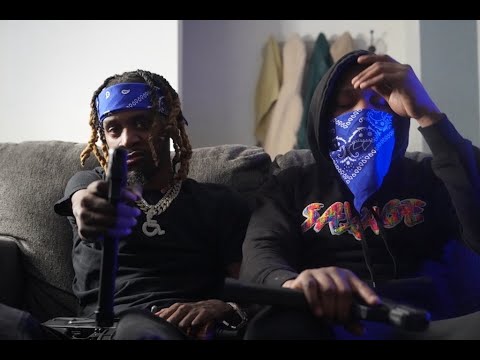 YUNG ROC - BACK IN BLOOD REMIX [OFFICIAL VIDEO]