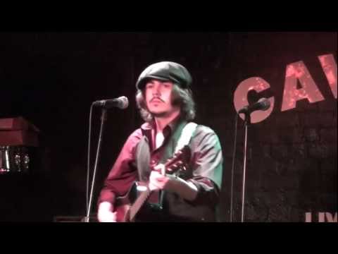 Ian Prowse's  Monday Club 7.1.13 - Joe Kelly 004