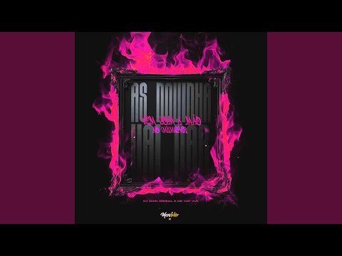 As Novinha Vai Dar - Vem Com a Mão no Calcanhar