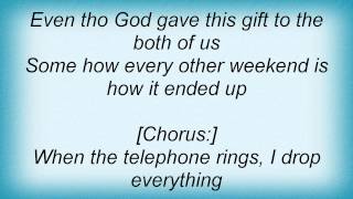 Jason Michael Carroll - Tears Lyrics