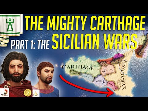 The Sicilian Wars! - Let's Play Imperator: Rome 1.3 - Ep.1