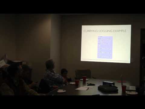 Salt Lake Perl Mongers - Scott Wiersdorf "Functional Programming with Perl"