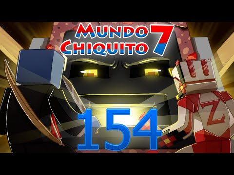 Mundo Chiquito 7 - Ep. 154 - Wesley Snipes Gigante!!