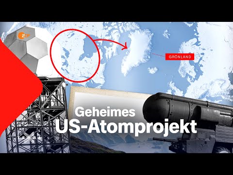 Video Thumbnail: Camp Century – Geheime US-Atomwaffenbasis unter Grönlands Eis | Terra X