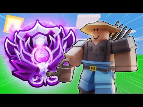 Farmer Cletus is OVERPOWERED in RANKED (Roblox Bedwars)