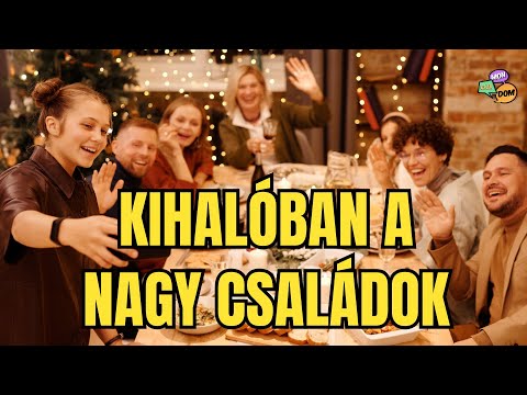 Nem a CSALÁDOK ÉVE lesz 2095, állítja egy felmérés 👨‍👩‍👧‍👦