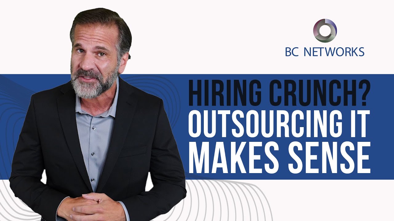 Outsourcing IT Services In San Jose
