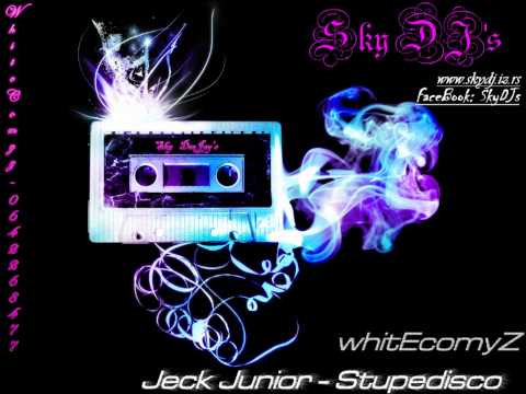 Jeck Junior   Stupedisco   WhiteComyz