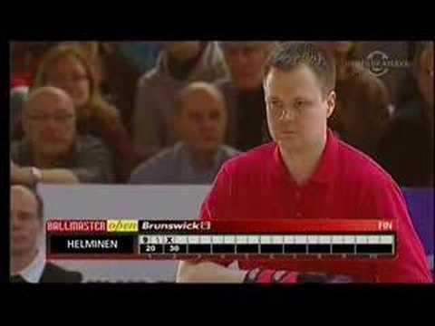 2008 Ballmaster Open - final match (part 1/2)