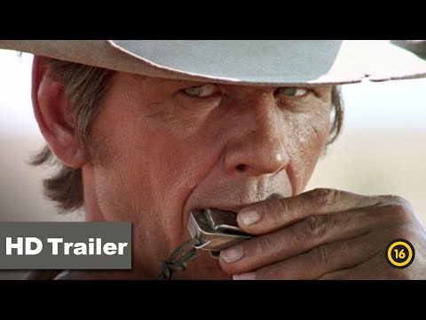 Volt egyszer egy Vadnyugat trailer