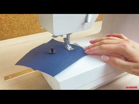 Миниатюра изображения товара Приспособление для шитья по кругу Janome 202-107-000