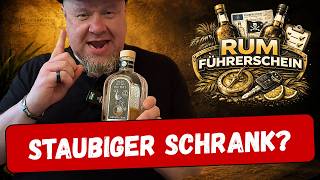 🎓 Warum Rum nach Vanille, Karamell & Kokos schmeckt, obwohl nichts zugesetzt wird | RUM FÜHRERSCHEIN