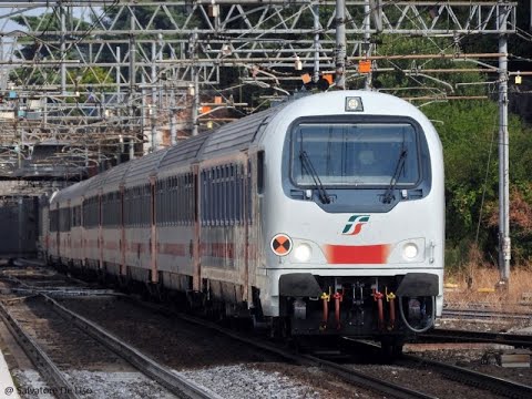 Simulatore Treno 6.01: IC 745/746 da Ventimiglia a Milano Centrale (2/3)