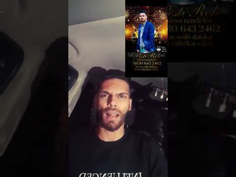 Pesti Roli 2020 Kisgyermekként #FarkasCarlosAntoony