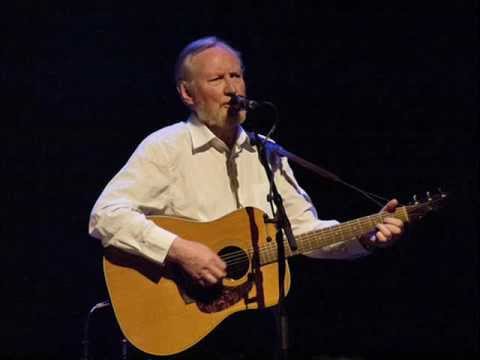 Sean Cannon (The Dubliners) in Dortmund 2011
