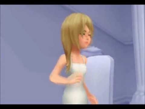 KH RE:COM Cutscenes Part 42 - The Only One Who Can Save Him (English)