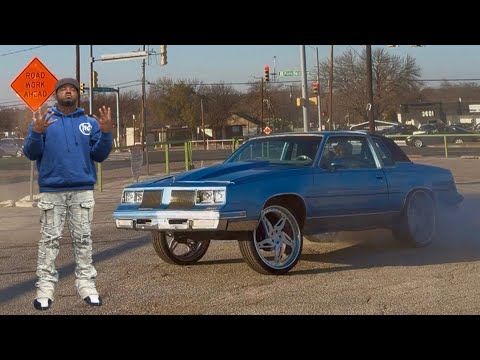 BIG SURPRISE REVEAL ON THE CUTLASS AND ITS RUNNING!!