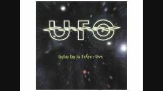 UFO-Borderline-Live 1992