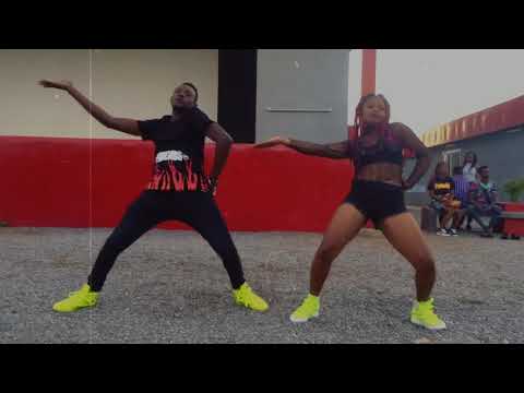 KITADISA Shadow chris ft Locko (demo dance) read description pleas