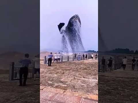 🐳  Whale Fish Viral # Short # Amzing