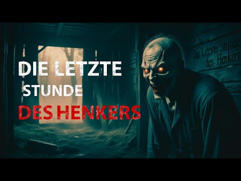 Die letzte Stunde des Henkers | Eine düstere Horrorgeschichte aus alten Zeiten