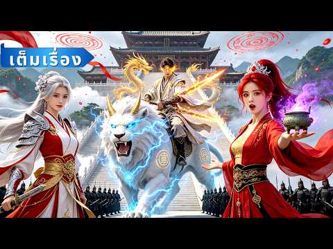 【พากย์ไทย】สาวถูกกล่าวหาโดนขจัดแก่นวิญญาณ เด็กหนุ่มข้ามภพเข้าสิง รุนแรงไล่ฆ่าคนทั้งสำนัก