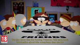 VideoImage1 South Park: The Fractured but Whole