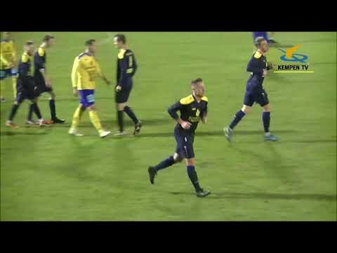 Competitie: KFC De Kempen - K Ternesse VV