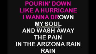 3 Of Hearts   Arizona Rain SC 2 HD Karaoke PK00023