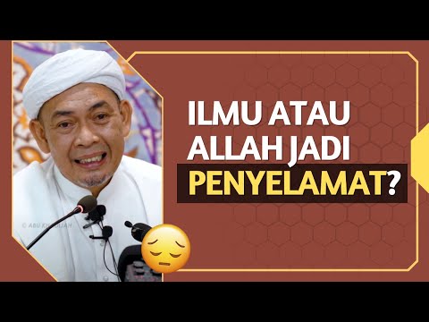 RUGI Belajar Tauhid Tapi Tak Mentauhidkan 