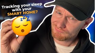 This smart home sensor TRACKS YOUR SLEEP?!