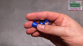 Pin nuôi nguồn lithium 3V CR1/3N 170mAh CR11108