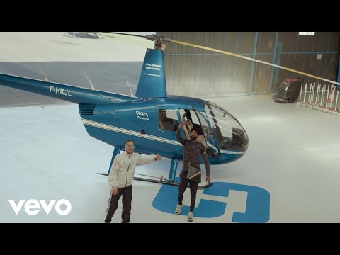 Bigor - Dans la zone (Clip officiel) ft. DA Uzi