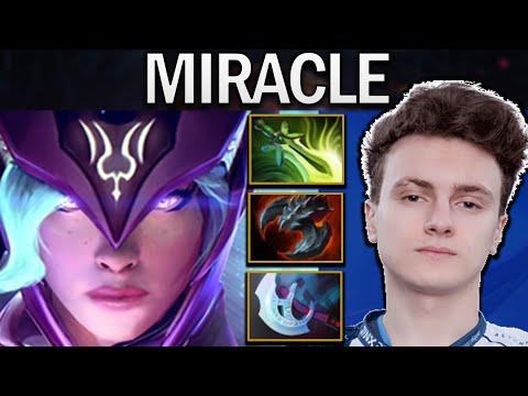 Luna Dota 2 Gameplay Miracle with 16 Kills - Butterfly