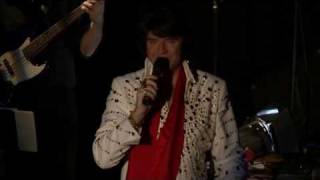 Willard Ford - Elvis Tribute Showreel
