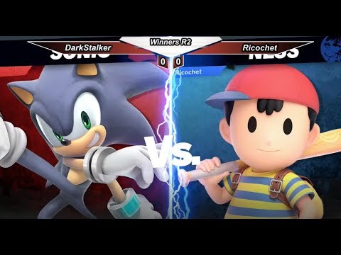 The Lab #94 Ultimate Singles - Winners R2 - DarkStalker vs Ricochet