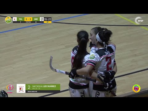 Resumen Telecable HC 4-3 ORKLA Bigues i Riells