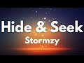 Hide Seek Stormzy Lyrics Lyric Video