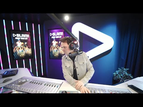 VIDEO AIRCHECK // DANNY BLOM @ SLAM! // HOUSUH IN DE PAUZUH 25-01-2026